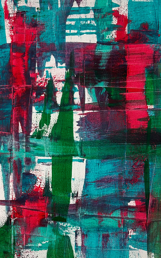 Tim Rombach Artwork No. 080-V