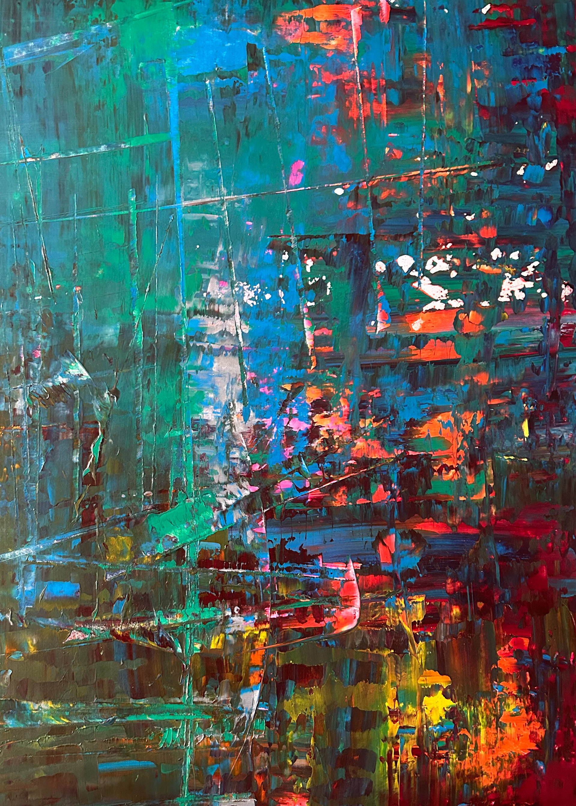 No. 191 Artwork - Tim Rombach