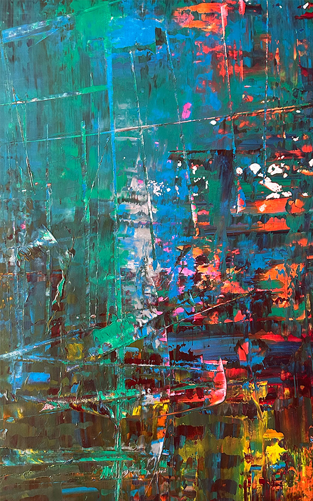 Tim Rombach Artwork No. 191