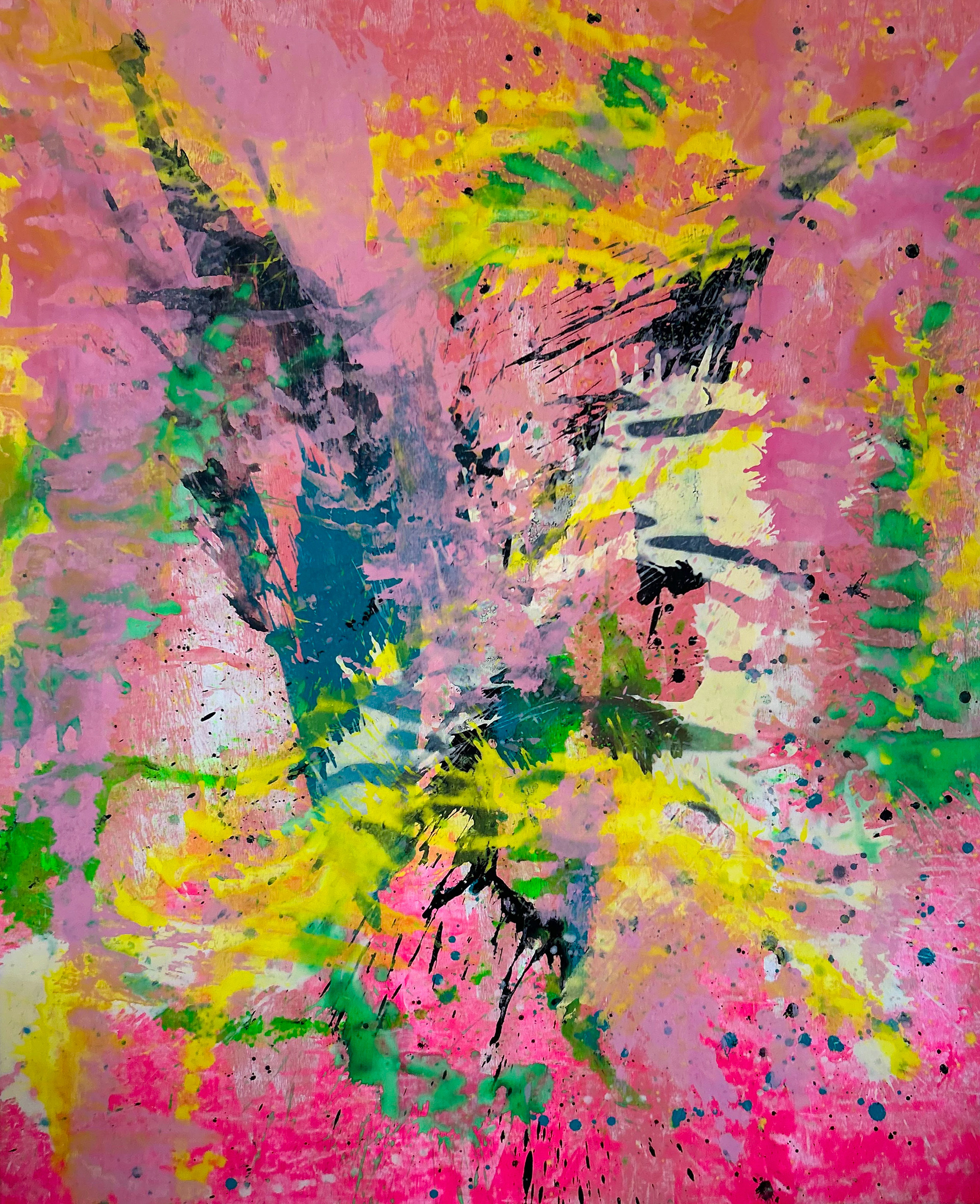 No. 197 Artwork - Tim Rombach