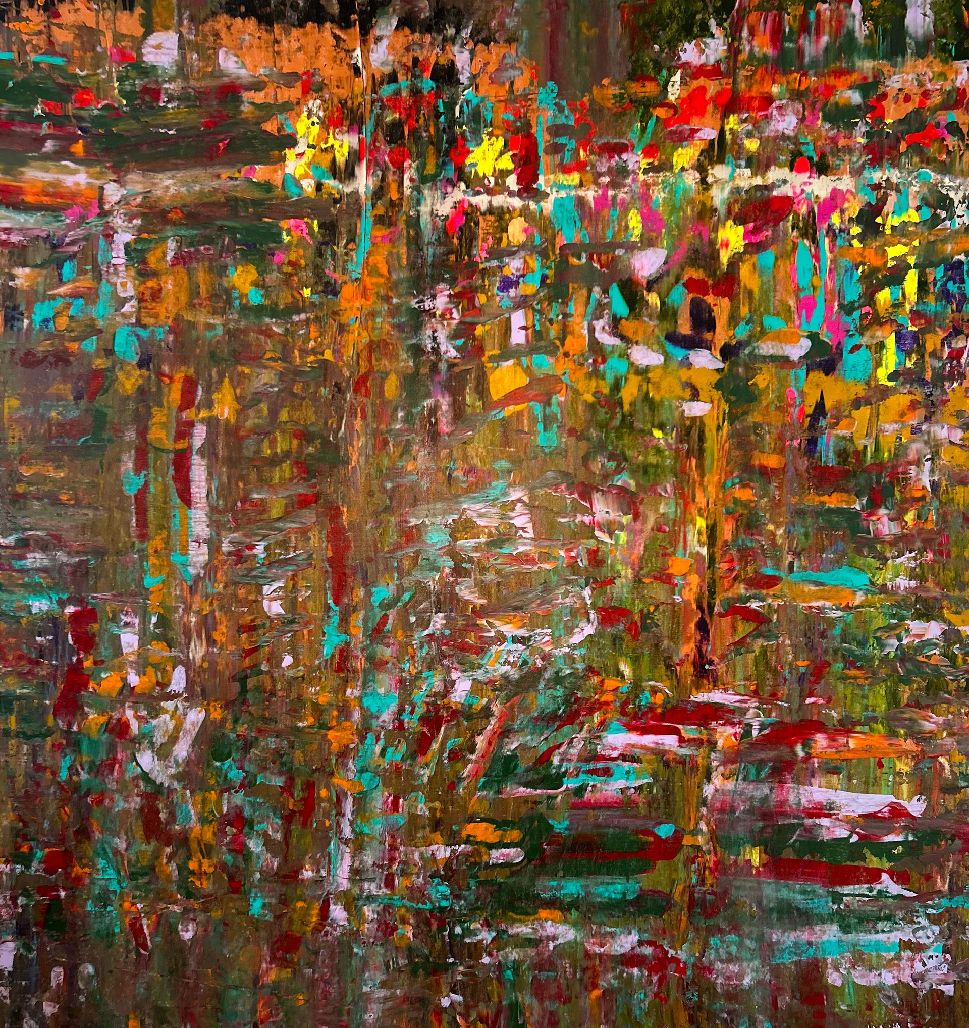 No. 199 Artwork - Tim Rombach