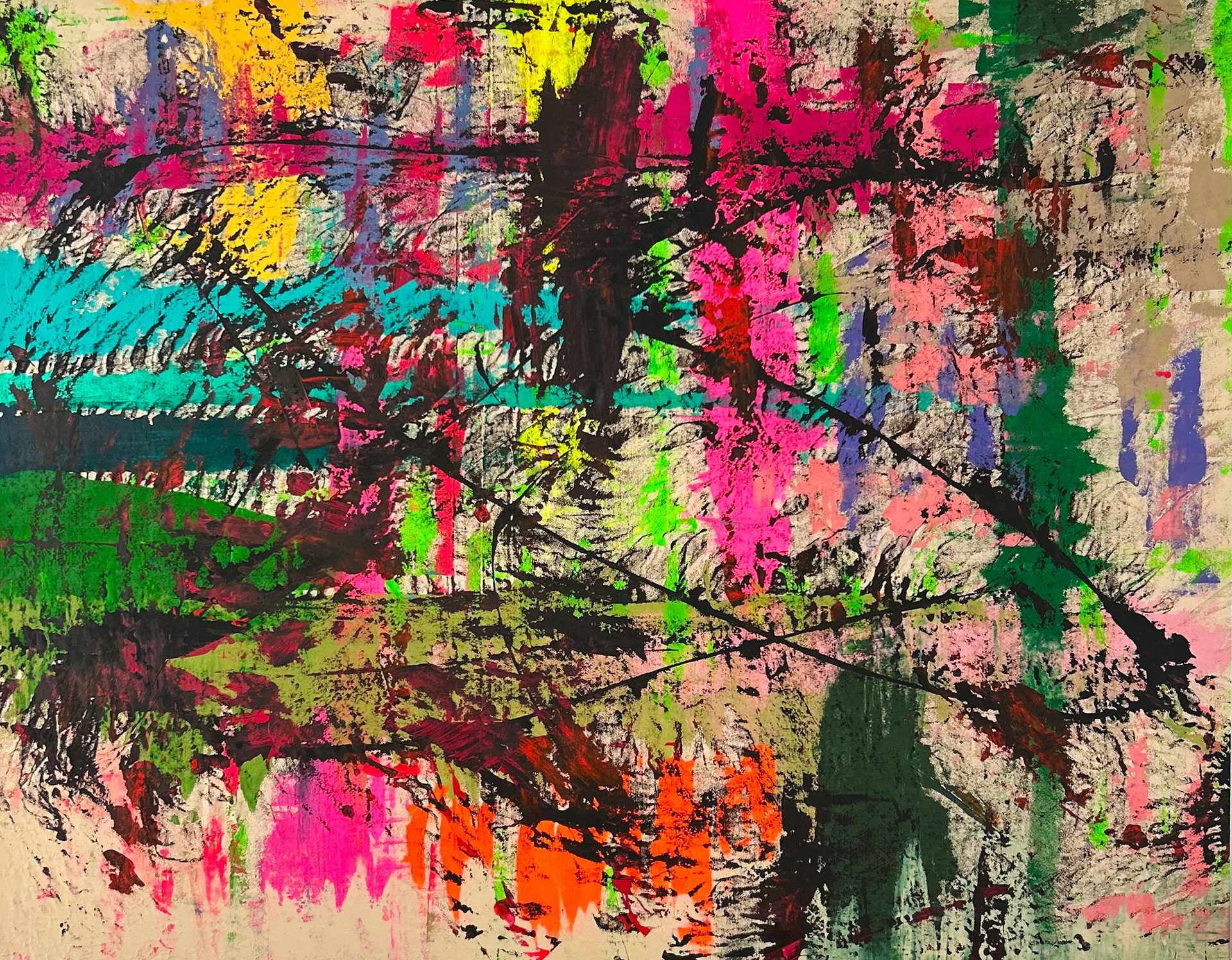 No. 201 Artwork - Tim Rombach