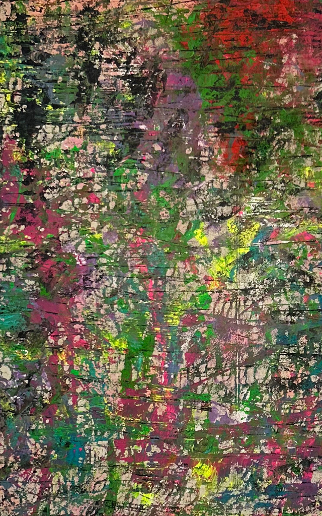 Tim Rombach Artwork No. 207