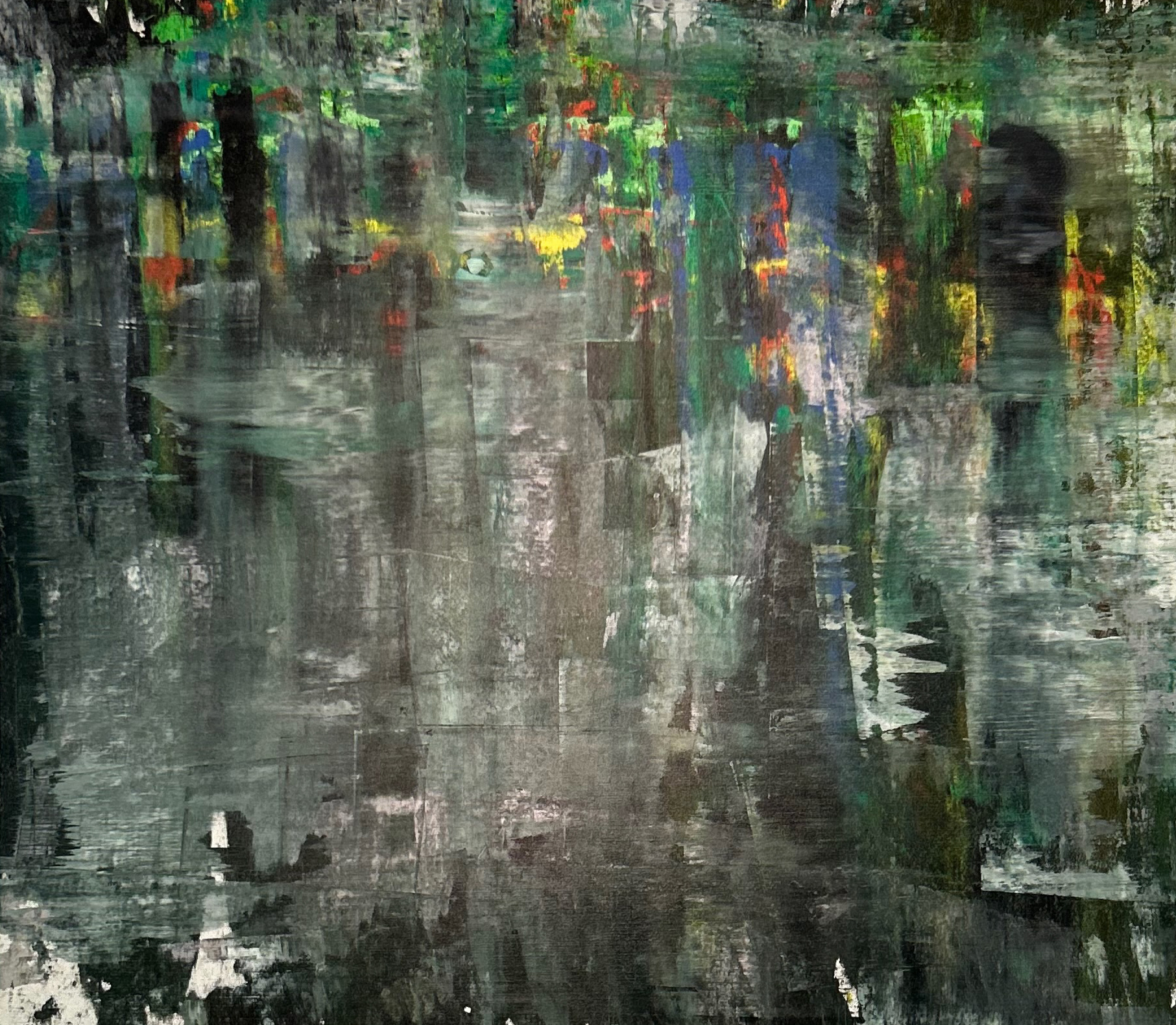 No. 208 Artwork - Tim Rombach