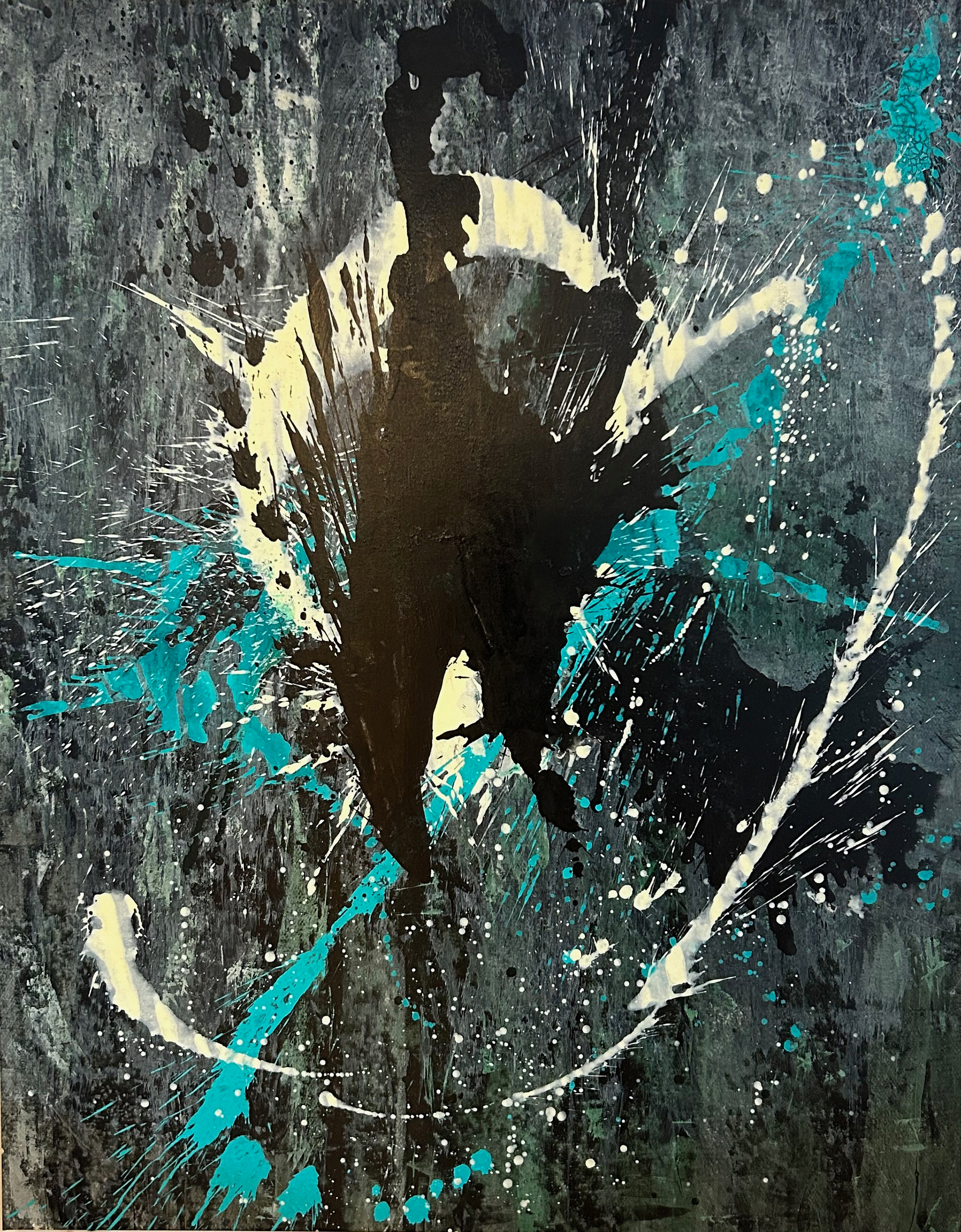 No. 218 Artwork - Tim Rombach