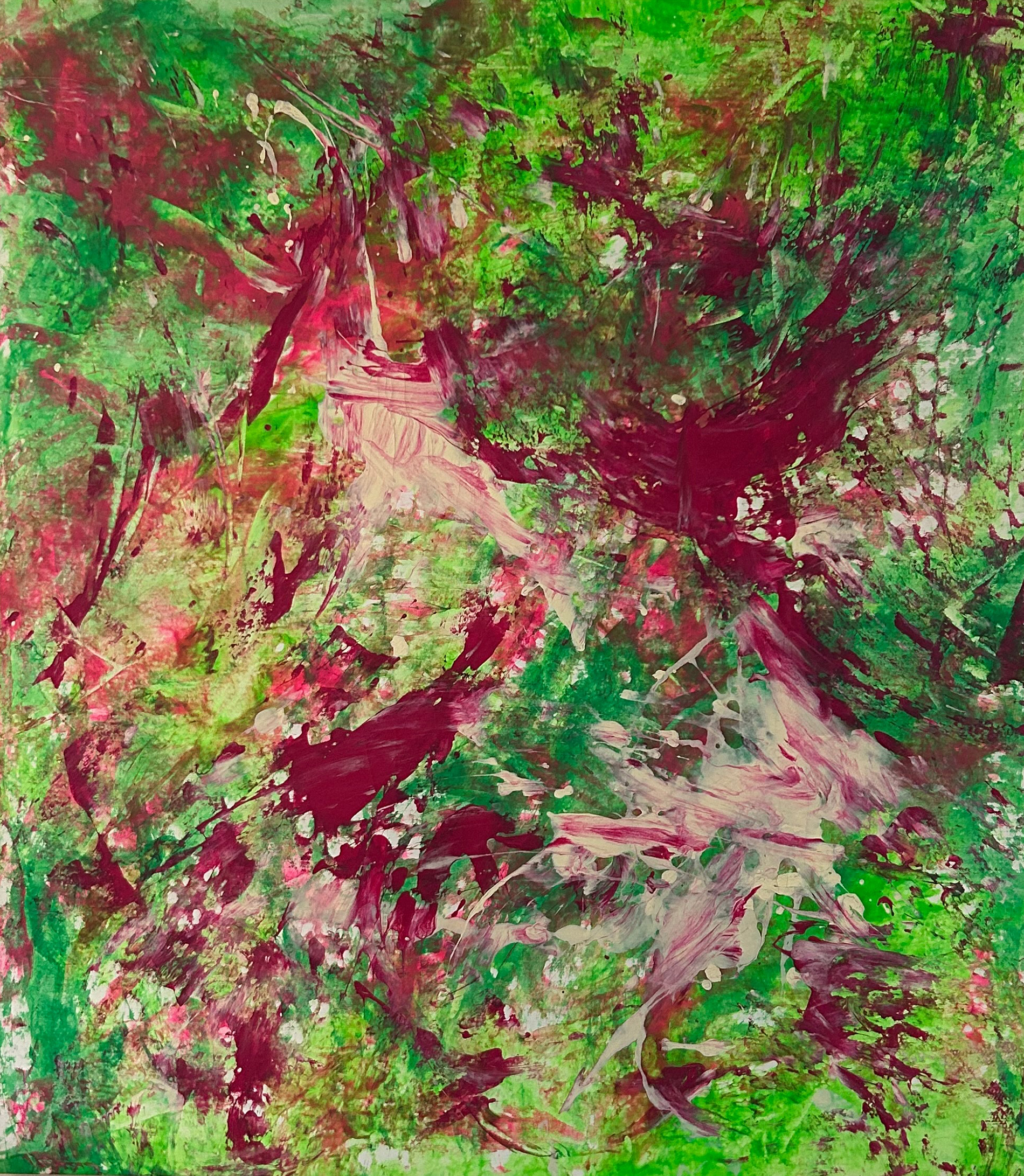 No. 221 Artwork - Tim Rombach