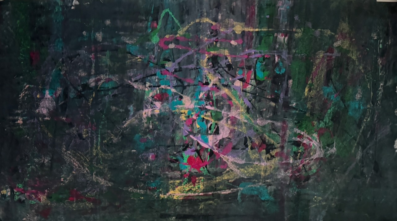 No. 232 Artwork - Tim Rombach