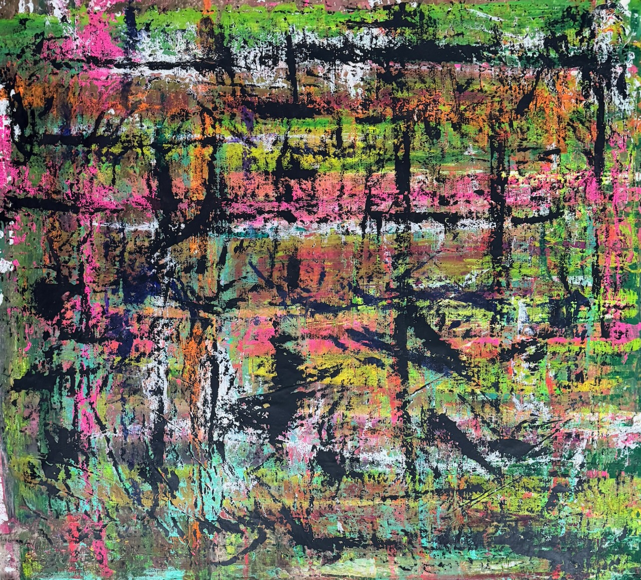 No. 242 Artwork - Tim Rombach