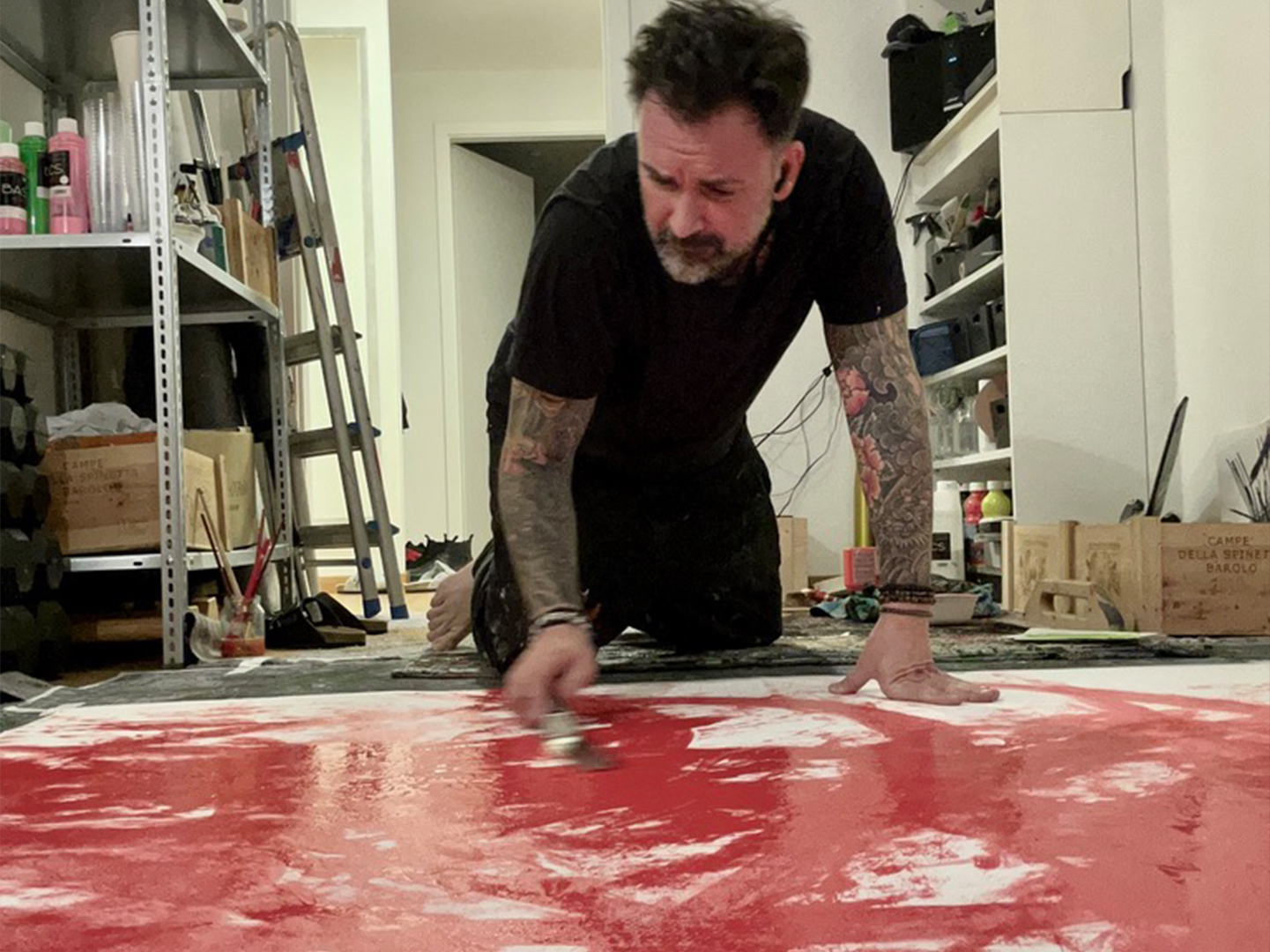 Late Bloomer Tim Rombach